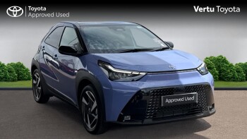 Toyota Aygo X 1.5 Hybrid Design 5dr CVT Hybrid Hatchback